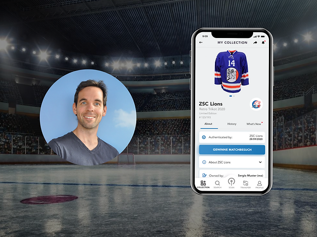 collectID enables a direct communication channel and unique experiences