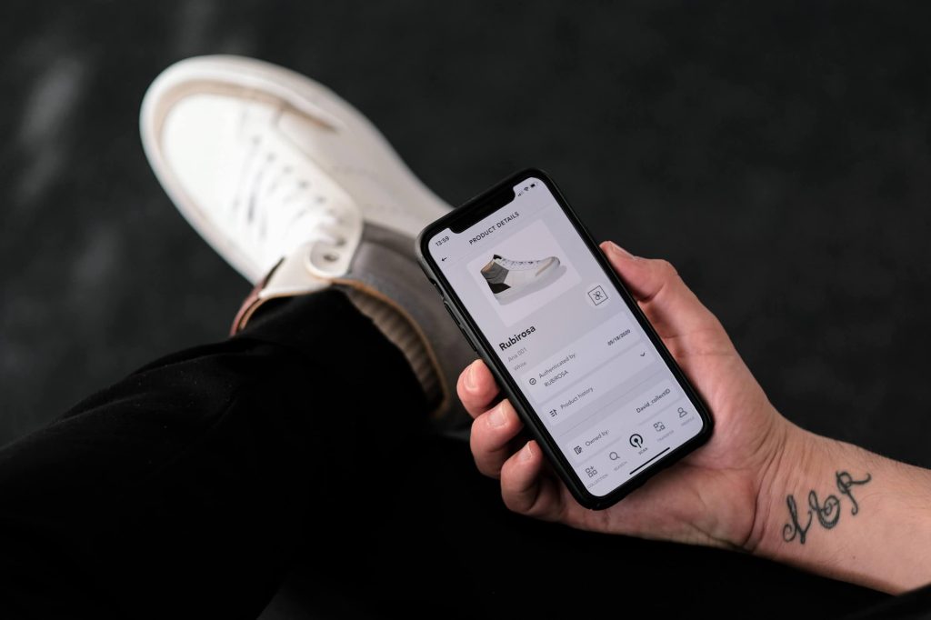 This Swiss Sneaker Brand'S Secret To Success: Customer Focus - czh6ih0