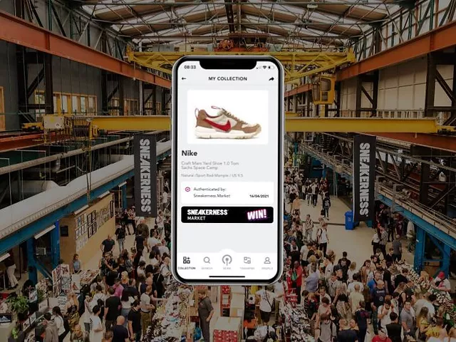 Sneakerness.Market