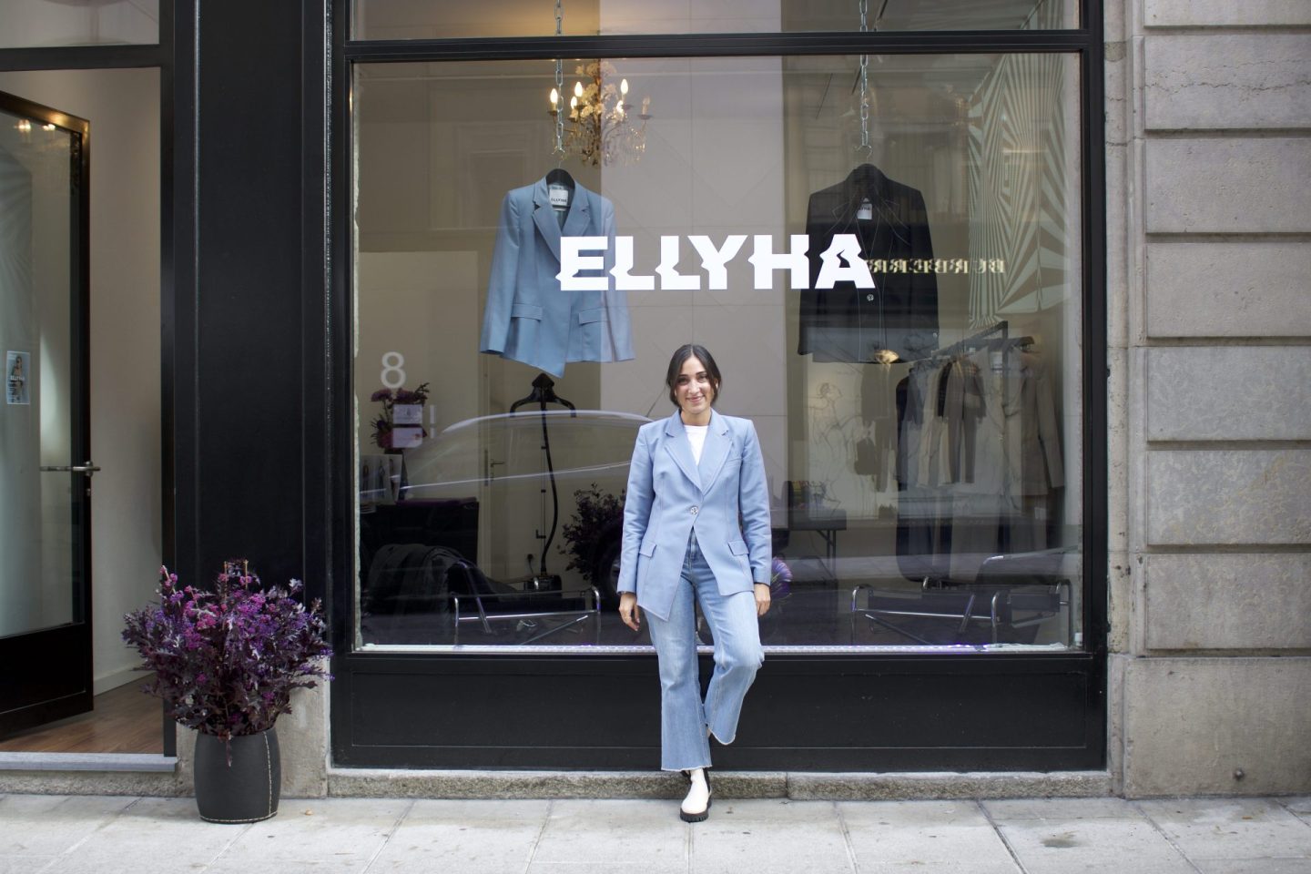 ellyha swiss fashion brand