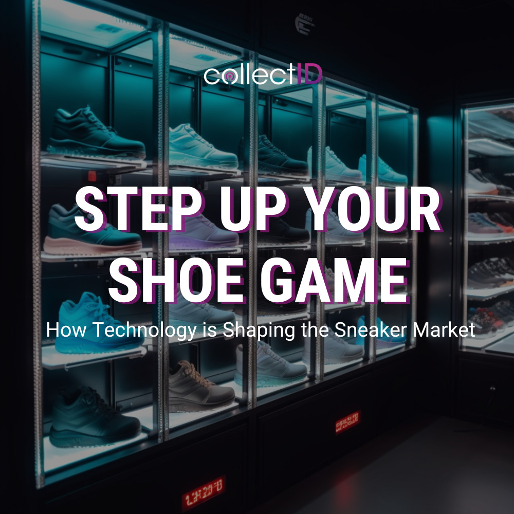 step up your shoe game technology shaping the sneaker market