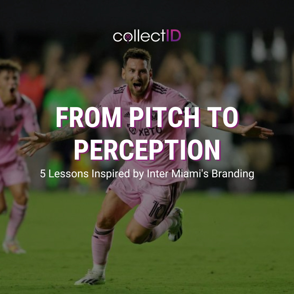 from pitch to perception: 5 lessons inspired by Inter Miami's branding
