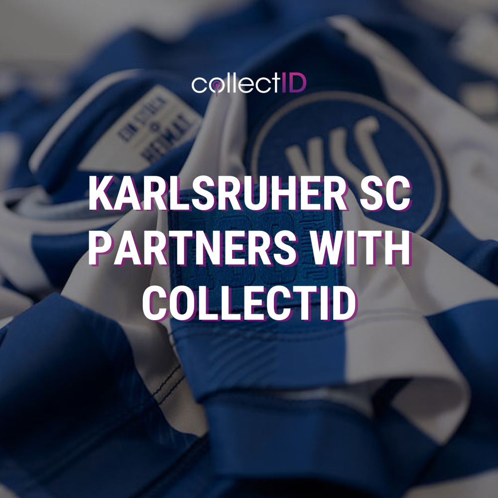 karlsruher sc partners with collectid