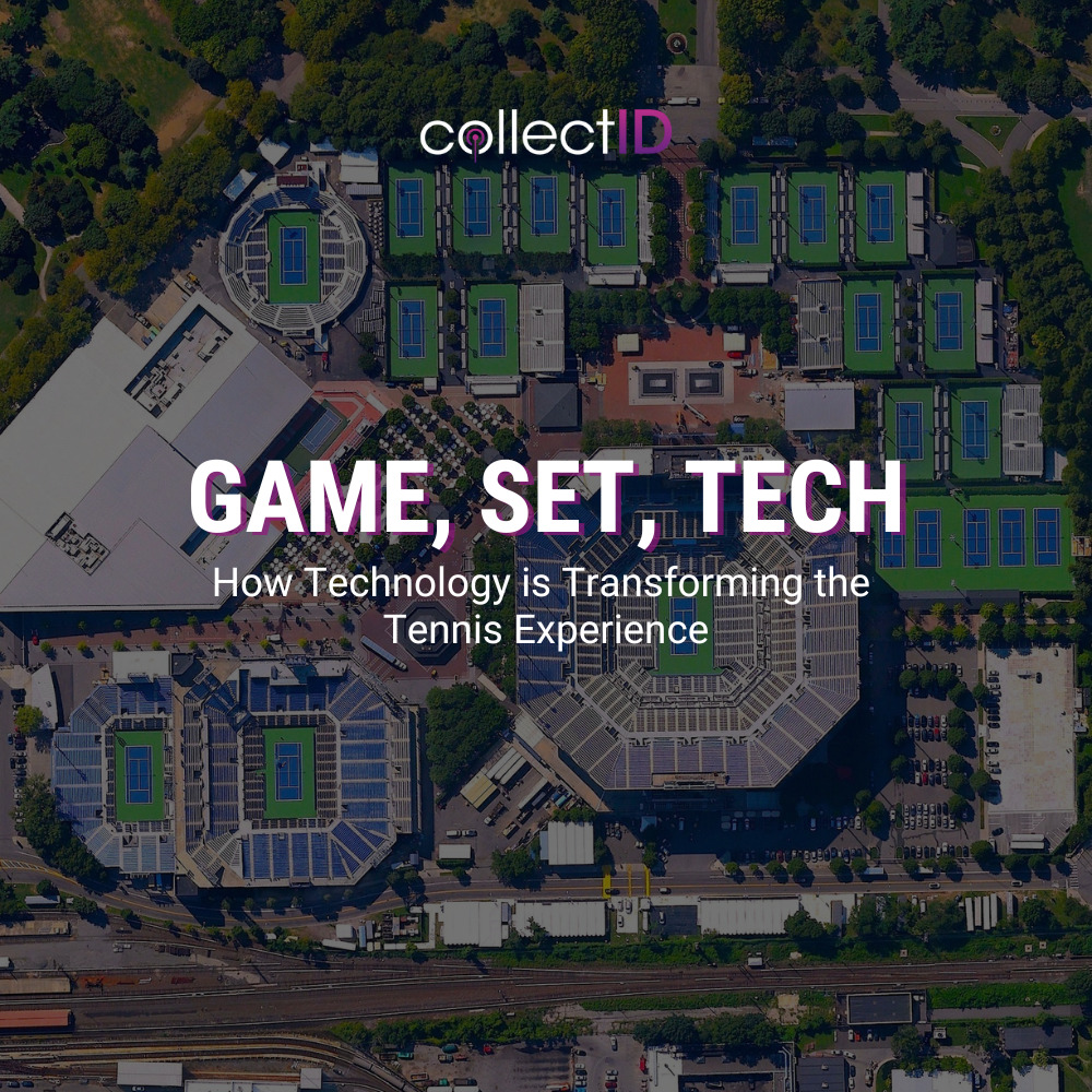 how technology is transforming the tennis experience