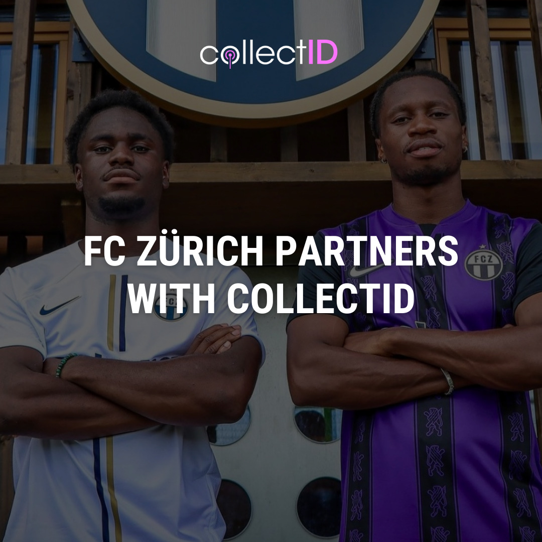 fc zurich partners with collectid