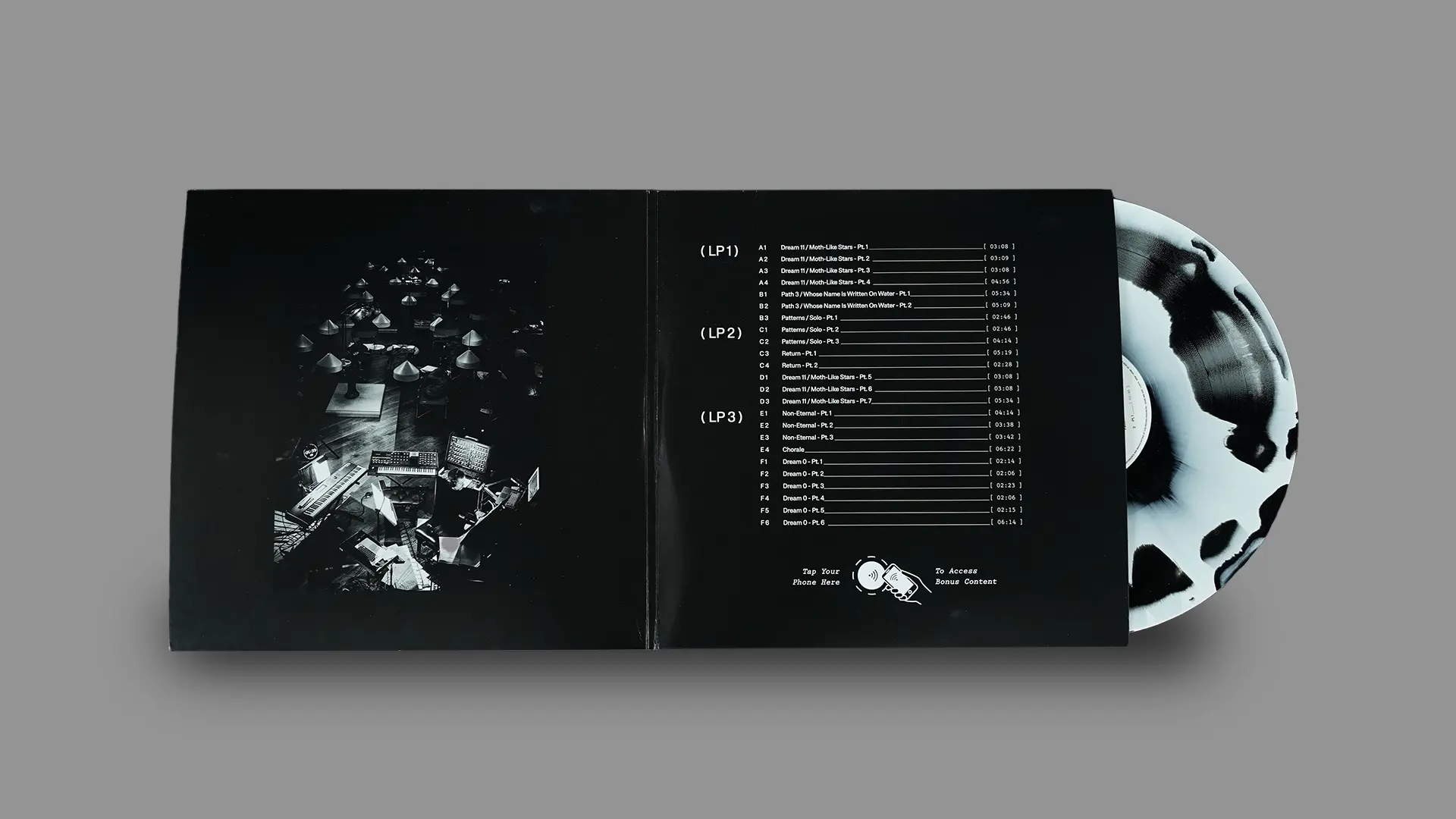 Max Richter Vinyl Bundle