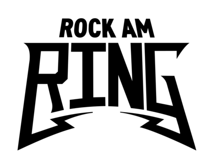 Rock Am Ring Logo Black