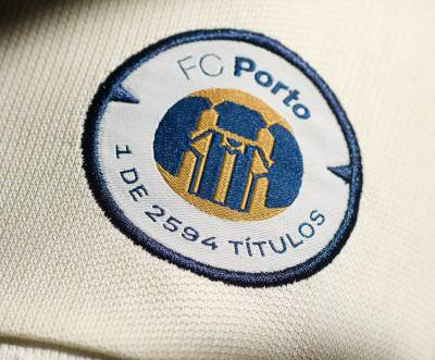 FC Porto Badge