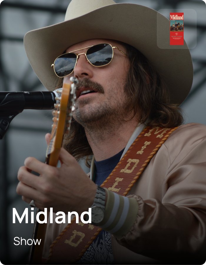 Midland - powered by ZATAP