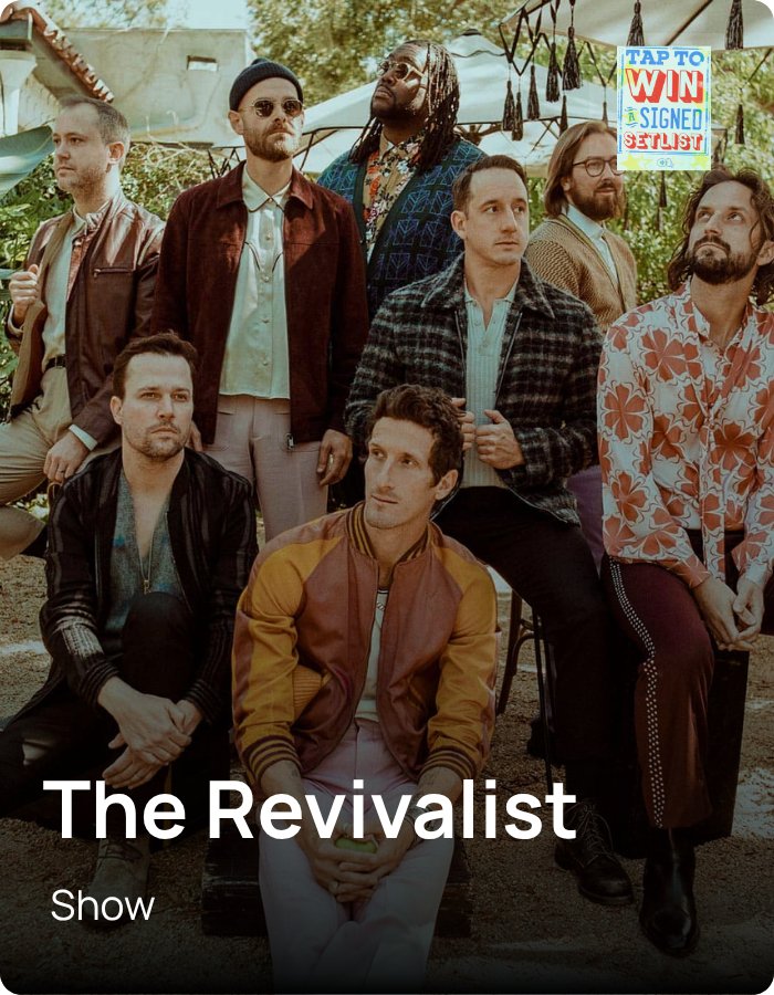 The Revivalist - powered by ZATAP