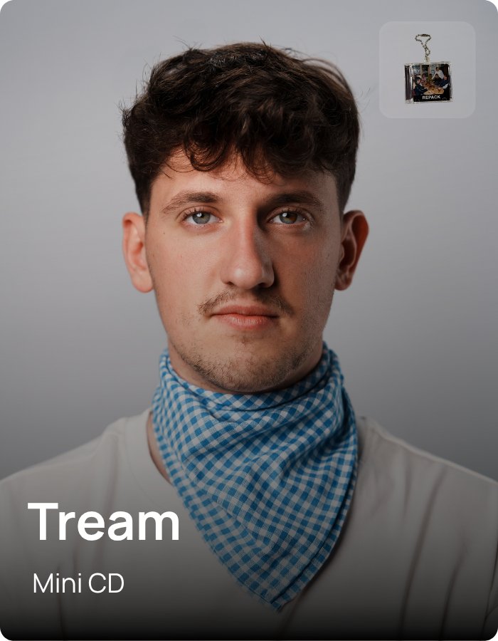 Tream - powered by ZATAP